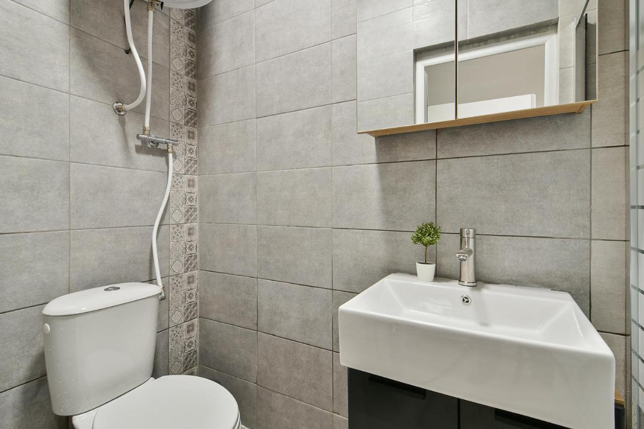 Central Flats With Parking Varna Exterior foto