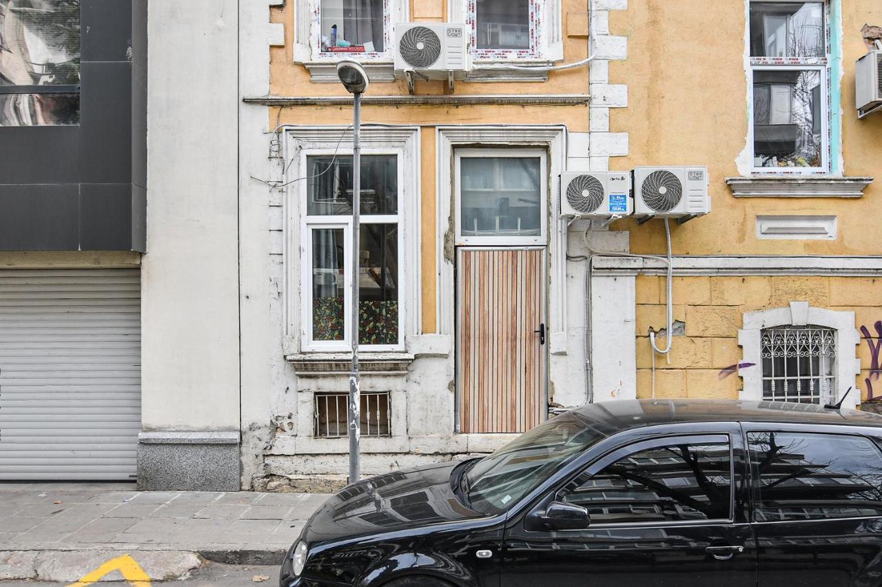 Central Flats With Parking Varna Exterior foto