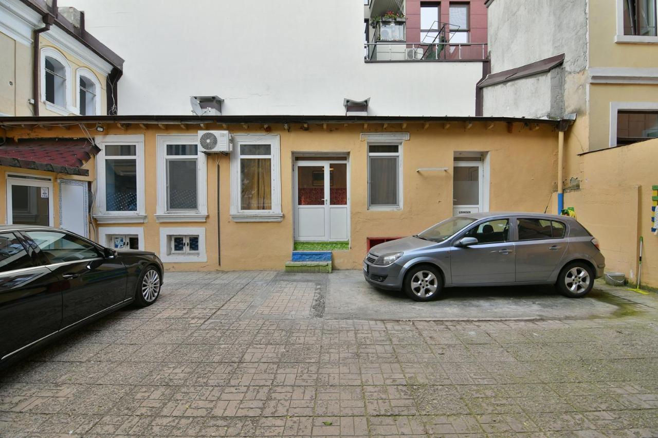 Central Flats With Parking Varna Exterior foto