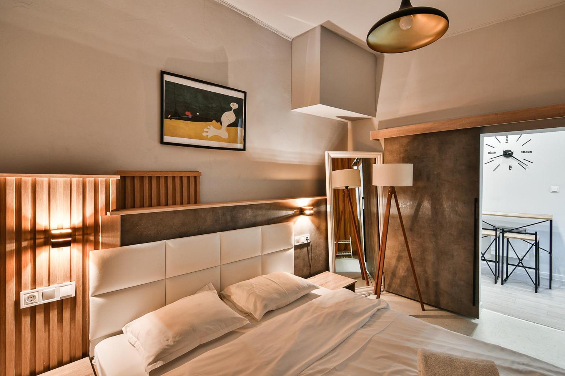 Central Flats With Parking Varna Exterior foto