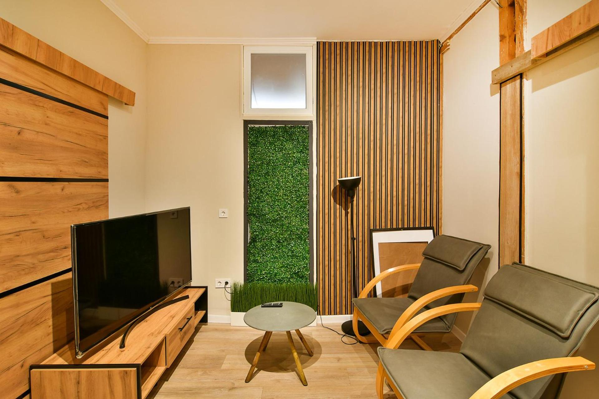 Central Flats With Parking Varna Exterior foto